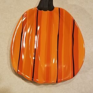 Gund Mini Pumpkin Dish